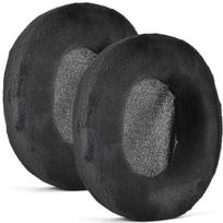 Premium Plush Ear Cushions For ROG Pelta Headsets Earmuff Earcups Replacement for Improved Comfort And Noise Isolation 1 gray