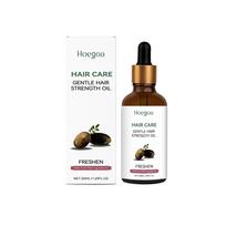 Daily Hair & Scalp Nourishing Oil For Smooth, Shiny & Voluminous Hair - Lightweight Formula 50ml brown