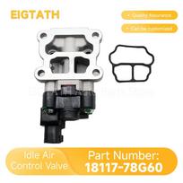 18117-78G60 Idle Air Control Valve For Suzuki Wagon R MH21S MH22S Alto HA24S Every DA64V DA64W Car Parts 18117-78G00 18117-78G01 beige