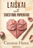 Laiškai ant sviestinio popieriaus - Carsten Henn