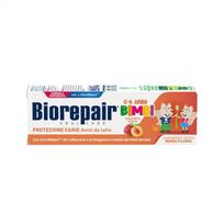 BIOREPAIR Kids (persikų, 0-6 metų) dantų pasta, 50 ml