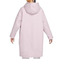 Nike Sportswear IŠPARDUOTUVĖS Pūkinė striukė Moteriška Šviesiai rožinė Violetinė FD6684-576 M white