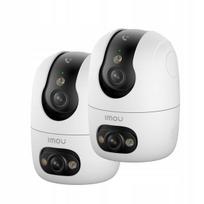 IP kamera IMOU Ranger 2C Dual, 6MP, dirbtinis intelektas, dvi objektyvai, spalvotas naktinis matymas, dvigubi PIR jutikliai