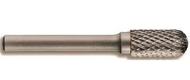 Kietmetalio freza Tivoly T Line Domed Cylindrical; 6x16 mm