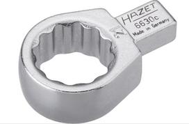 Antgalis dinamometriniam raktui Hazet 6630C-21; 21 mm; 9x12 mm
