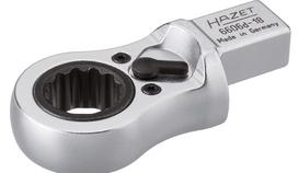 Terkšlė dinamometriniam raktui Hazet 6606D-18; 18 mm; 14x18 mm