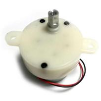 Js30 Mikro Reduktorius Variklis Nuolatinės Srovės 6V Plastikinis Reduktorius Elektros Variklis 5 aps./min. 100 aps./min.