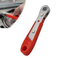 Screwdriver Wrench Set Spanner Torx Two-way 1/4 Inch gray