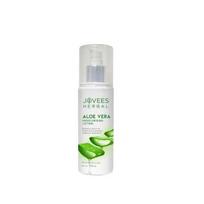Jovees Herbal Aloe Vera Moisturising Lotion With Sandal And Peach Extract 200ml Hydrating Skin Care For Sensitive Oily Skin white