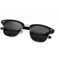 2 Pairs of Classic Polarized Glasses for Men and Women Suitable for Driving Fishing and Outdoor Activities gray