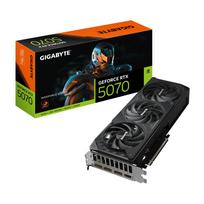GIGABYTE NVIDIA Geforce RTX 5070 vaizdo plokštė su 12GB GDDR7 RAM Japonijos mažmenininkas (Oficialus produktas) GV-N5070WF3-12GD