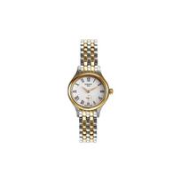 TISSOT Women's Watch T103.110.22.033.00 Silver Dial white
