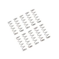 10 Replacement Gaming Mouse Wheel Springs Optimized for G500 G502 Smooth Tactile Feedback and Quick Installation 1 white