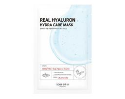 Some By Mi Real Hyaluron Hydra Care Mask – drėkinamoji veido kaukė