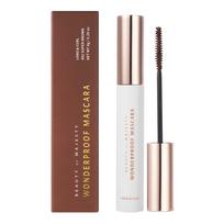 BOM Wonderproof Mascara Long & Curl #02 Super Brown – blakstienų tušas