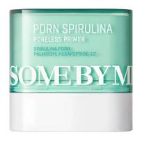 Some By Mi PDRN Spirulina Poreless Primer – makiažo bazė su PDRN spirulina