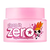 Banila Co Clean It Zero Acerola+ Original Cleansing Balm The Powerpuff Girls Edition – valomasis balzamas, 100 ml.