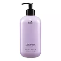 Lador Volumising Curl Shampoo – šampūnas garbanotiems, 530 ml.