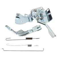 For Honda GX160 140 200MB165 200 Moped Trimmer Throttle Control Lever Engine Speed Control Bracket Governor Link Rod white