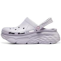 (WMNS) Skechers Max Cushioning 'Purple' Women's 111127-LAV EU 39 white