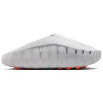 Nike Mind 001 uždarų pirštų šlepetės vyriškos šviesiai dūminės pilkos HQ4307-003 41 gray