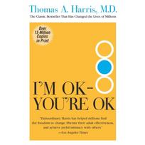 I'm Ok, You're Ok Paperback UKN2915