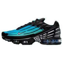 Nike Air Max Plus 3 'Juoda Lazerinė Mėlyna' Vyriški FQ2417-001 EU 46 black