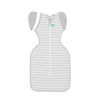 Love to Dream Swaddle Up Stage 2 kūdikio vystymo miegmaišis 1.0 TOG Grey M
