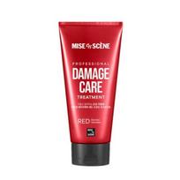 Mise-en-Scène Damage Care Rose Protein Treatment 330ml – Intensive Protein & Nourishing Care for Damaged Hair red