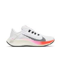Nike Womens Air Zoom Pegasus 38 FlyEase 'Rawdacious' (women's sizes) White / Football Grey / Pink Blast / Black Running Shoes DJ5413 100 35.5 white