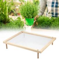 Pasta Drying Rack Herb Drying Rack Stackable Food Dryer for Household Kitchen Food and Vegetable Dehydration beige