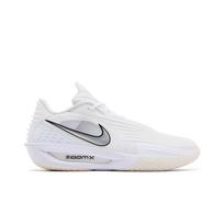 Nike Air Zoom GT Cut 3 Turbo EP 'White Metallic Silver' (Unisex) White / Metallic Silver Basketball Shoes HV9919 101 45.0 white