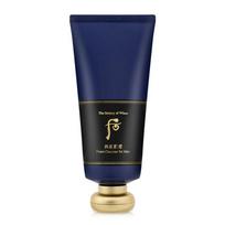 The Whoo Gongjinhyang Gun Jayang Men's Cleansing Foam 1 pcs 180ml black