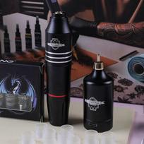 PAUSE Henna Pen Tattoo Machine Wireless Tattoo Set Henna 1 pcs Pen black