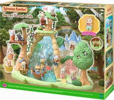 Sylvanian Families Epoch Slėnio Sala su Kriokliu Rinkinys (5054131057612)