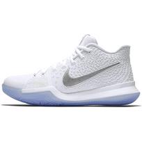 Nike Kyrie 3 Ep 'White Chrome' 852396-103 40 white