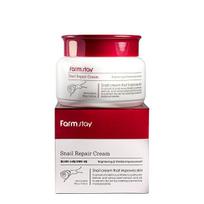 Farm Stay Snail Repair Cream 100g +RANDOM GIFT white