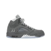 Air Jordan 5 Retro Wolf Grey 2026 Vyriški sportbačiai Light-Graphite White DD0587-002 44 gray
