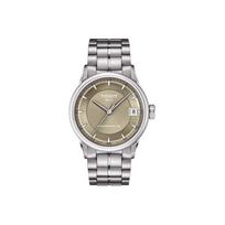 TISSOT Women's Watch T086.207.11.301.00 Regular Watch Box gray