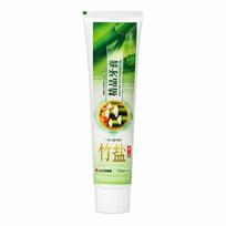 Bamboo Salt Premium Toothpaste 170g 170g white