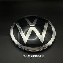 2GM853601 3G0853601 5NA853601Originalus logotipas Priekinis ACC radaro keraminis ženklelis Volkswagen Tiguan/Passat/Golf black