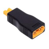 Chenyang Xt60 į Xt30 adapteris, Xt60 Male į Xt30 Female dvikryptis įkrovimo konvertavimo adapteris orlaivių modeliams/automobilių modeliams/nuotoliniu būdu valdomiems žaislams/akumuliatoriaus įkrovikliui