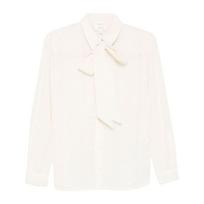 Palaidinės moterims, Smėlio, 04 colette lavaliere broderie