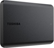 Išorinis kietasis diskas Toshiba Canvio Basics Hdtb520xk3aa 2tb Usb 3.0 išorinis kietasis diskas - juodas