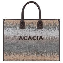 Pirkinių krepšys moterims, Ruda, Tote bag