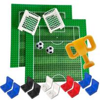 Habarri Europos taurės futbolo stadionas, kamuolys, aikštė, klubas, kaladėlės