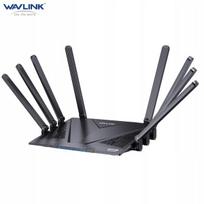 Wavlink ax6000 Wi-fi 6 dviejų dažnių juostų maršrutizatorius, skirtas namų Wi-fi