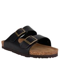 Šlepetės vyrams, Juoda, Slippers