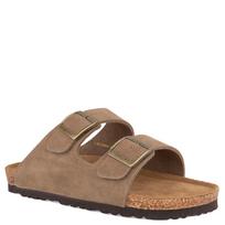 Šlepetės vyrams, Ruda, Slippers