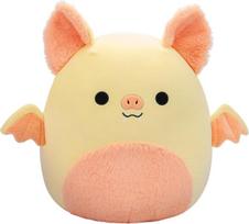 Squishmallows Sqcr05482 - Meghan the Bat, 40 cm, oficialus Jazwares pliušinis žaislas, itin minkštas mielas žaislas